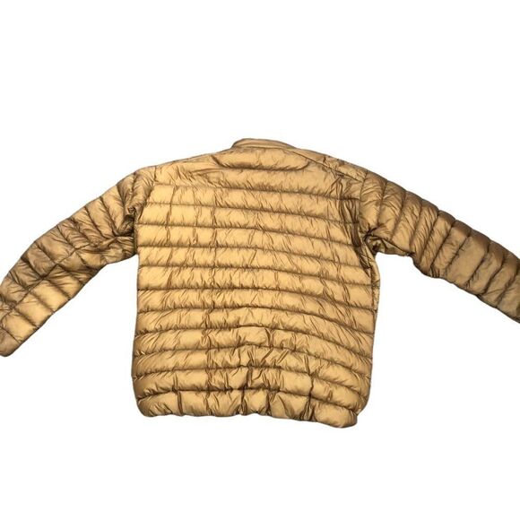 Arcteryx Cerium LT Puffer Jacket Yukon Gold XXL - Picture 4 of 12